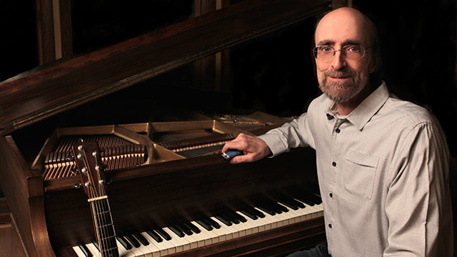 Album Premiere: George Winston, 'Spring Carousel'