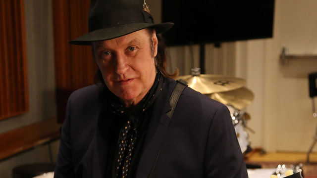 Dave Davies Keeps Searching With 'Open Road'