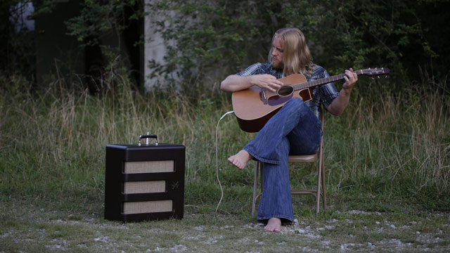 Album Premiere: BJ Wilbanks, self-titled