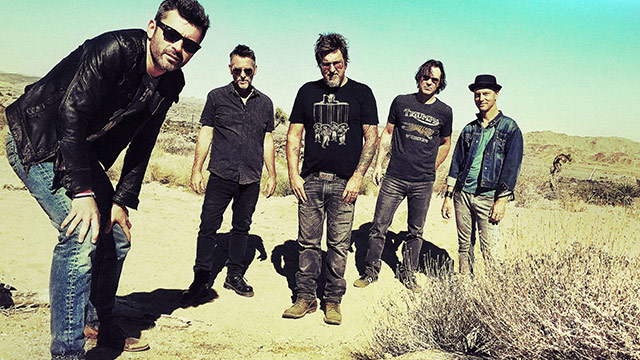 Album Premiere: Dishwalla, 'Juniper Road'