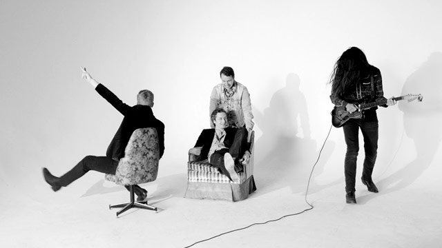 Album Premiere: Sleepy Sun, 'Private Tales'