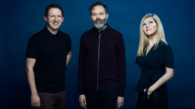 Saint Etienne's Sarah Cracknell Describes Her Band's Return to the 'Home Counties'