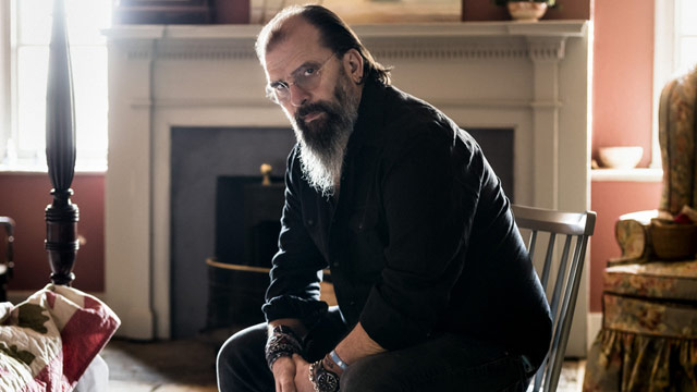 Steve Earle Refuses To Slow Down