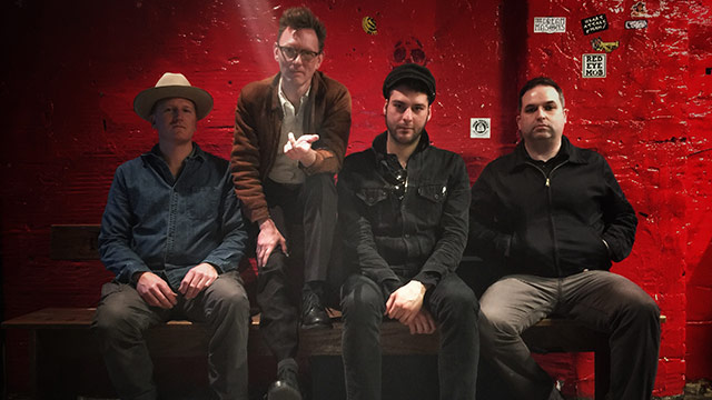 Album Premiere: The Legendary Shack Shakers, 'After You've Gone'