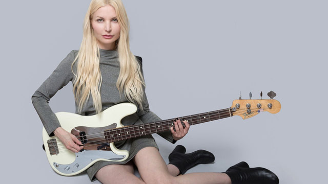 Album Premiere: Jennie Vee, 'Suffer'