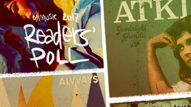 Best of 2017 Readers' Poll