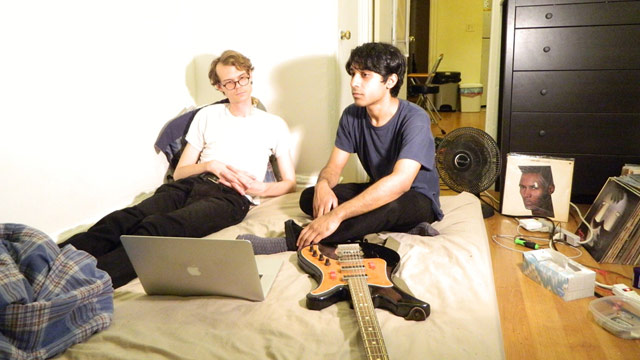 Album Premiere: Sufis, 'After Hours'