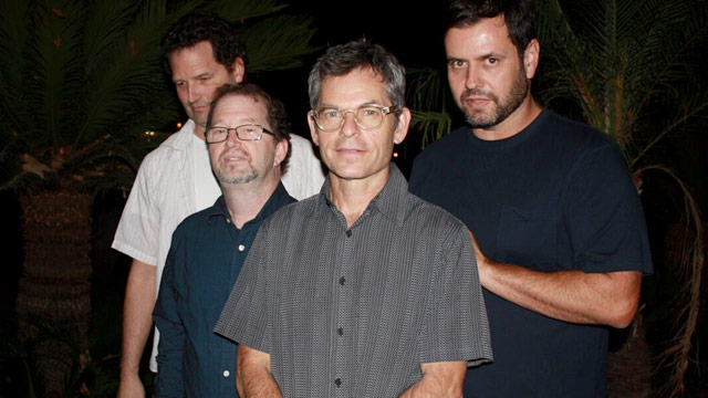 Song Premiere: Refrigerator, "Cardboard Death Elevator"