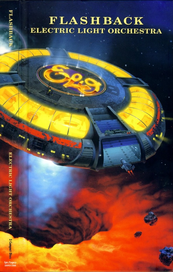 Flashback Electric Light Orchestra Release Info AllMusic