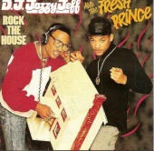 DJ Jazzy Jeff & the Fresh Prince - He's the DJ, I'm the Rapper Album ...