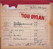 Bob Dylan [Limited Edition Hybrid SACD Set]