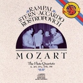 Mozart: The Flute Quartets