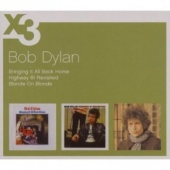Bringing It All Back Home/Highway 61 Revisited/Blonde on Blonde