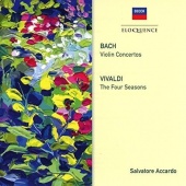 Bach: Violin Concertos; Vivaldi: The Four Seasons