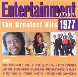 Various Artists - Entertainment Weekly: The Greatest Hits 1977 Album