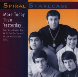 Spiral Starecase - More Today Than Yesterday Album Reviews, Songs ...