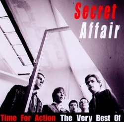 Secret Affair - Time for Action: The Very Best of Secret Affair Album