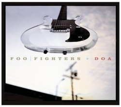 Foo Fighters - DOA [UK CD #1] Album Reviews, Songs & More | AllMusic