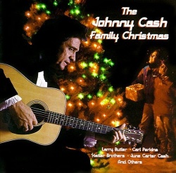 Free johnny cash christmas music