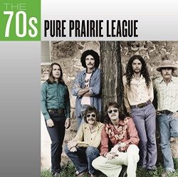 Pure Prairie League - The 70s: Pure Prairie League Album Reviews, Songs ...