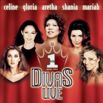 Various Artists - VH1 Divas Live Album Reviews, Songs & More | AllMusic