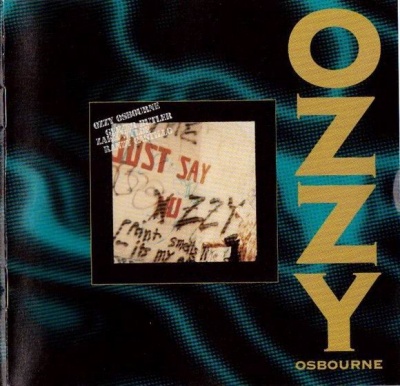 ozzy osbourne albums covers