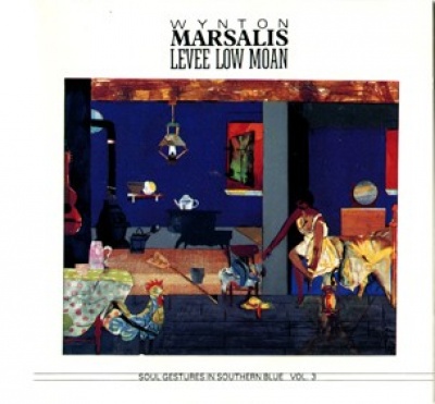 Wynton Marsalis Levee Low Moan Soul Gestures in Southern Blue, Vol