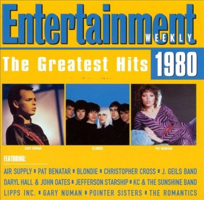 Various Artists - Entertainment Weekly: The Greatest Hits 1980 Album