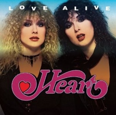 Heart Love Alive Album Reviews, Songs & More AllMusic