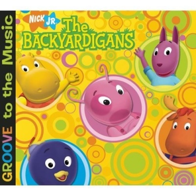 The Backyardigans - Groove to the Music Album Reviews, Songs & More ...