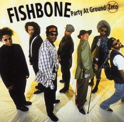 Fishbone - Party at Ground Zero Album Reviews, Songs & More | AllMusic