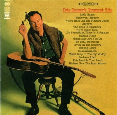 Little Boxes Pete Seeger Song Info Allmusic allmusic