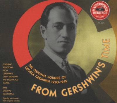 From Gershwin's Time: 1920-1945