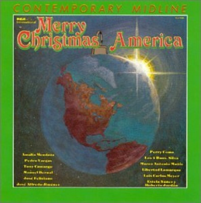 Merry christmas america
