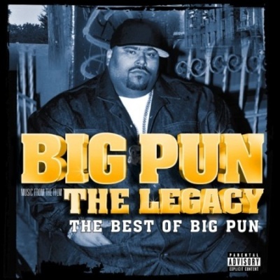 Big Pun - The Legacy: The Best of Big Pun Album Reviews, Songs & More ...