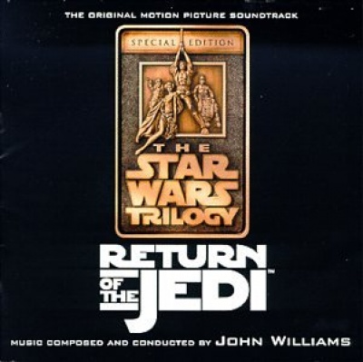 return of the jedi special edition soundtrack The imperial march | mikeladano. Com.
