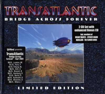 Transatlantic Bridge >> Bridge Across Forever Transatlantic Songs Reviews Credits Transatlantic Bridge >> Bridge Across Forever Transatlantic Songs Reviews Credits
