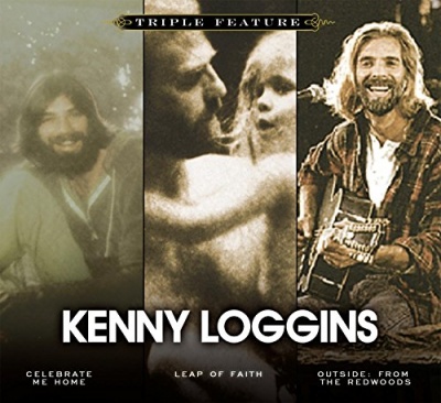 Kenny Loggins - Triple Feature Album Reviews, Songs & More | AllMusic