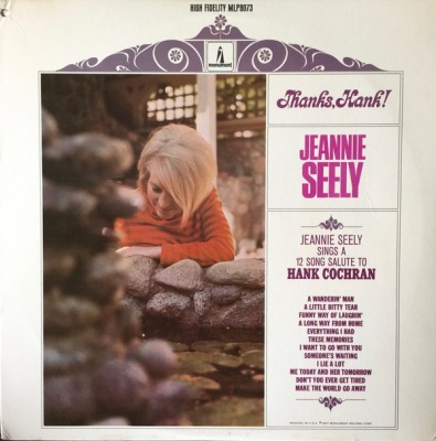 Jeannie Seely Album Discography AllMusic