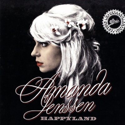 Amanda Jenssen Happyland Album Reviews, Songs & More AllMusic