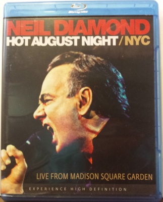 Neil Diamond - Hot August Night/NYC Album Reviews, Songs & More | AllMusic