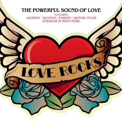 Various Artists Love Rocks Album Reviews, Songs & More | AllMusic