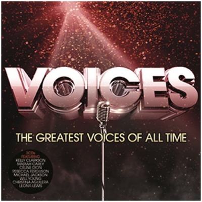 Various Artists - Voices: The Greatest Voices of All Time Album Reviews