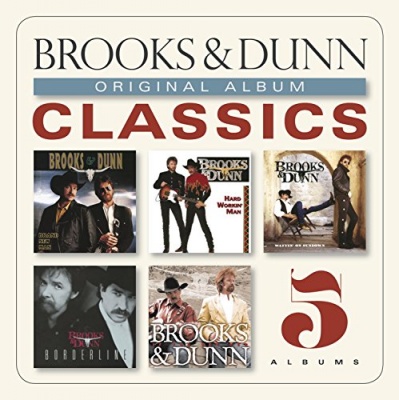 Brooks Dunn Original Album Classics Vol 1 Album Reviews Songs 