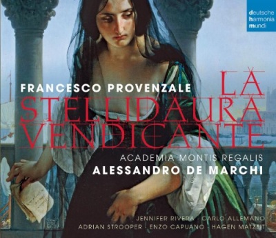 Francesco Provenzale: La Stellidaura vendicante - Academia Montis ...
