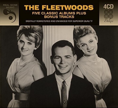 The Fleetwoods - Five Classic Albums Plus Bonus Tracks Album Reviews ...
