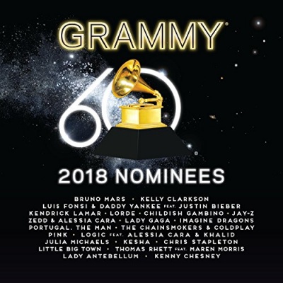 2018 BEST NEW ARTIST GRAMMY NOMINEES visual data 4