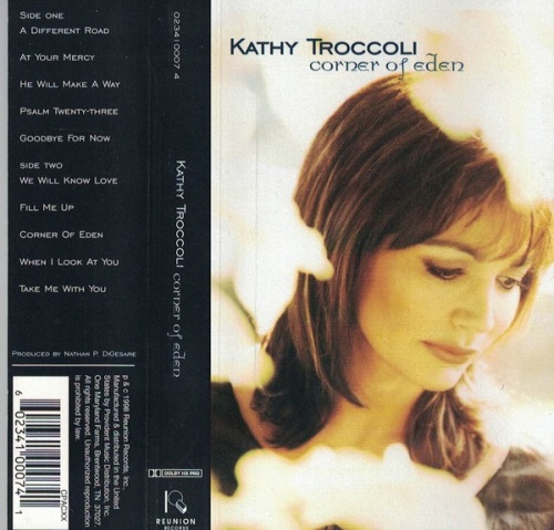 kathy troccoli psalm 23
