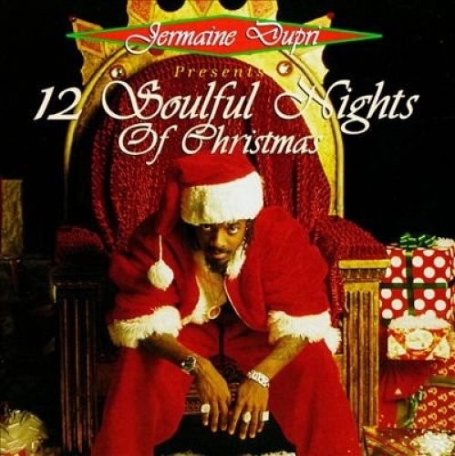 Jermaine Dupri 12 Soulful Nights Of Christmas