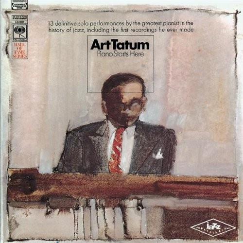 Image result for art tatum piano starts here